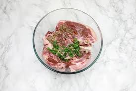 Place lamb chops in the air fryer basket with at least 2 inches between each one. Air Fryer Lamb Chops Recipe How To Air Fry Lamb Chops Recipe Vibes