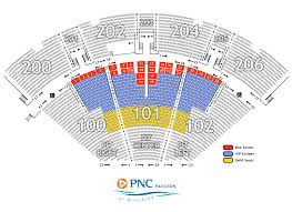 14 Specific Portsmouth Pavilion Seating Chart