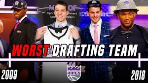 After losing to their archrivals in a highly controversial series, the team would begin to decline and age in the years that. Why The Sacramento Kings Are The Worst Drafting Nba Team Of The Decade Youtube