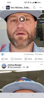 Literally this group right now 8:50 81% Des Moines, Snitc... … Like 9  comments 718 views Comment Send Share Joshua Berger Top contributor 10h …  8:50 9.00 81% Des Moines, Snitc... …