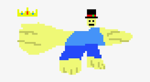 Really Fat Guy With A Crown Pixel Art Transparent Png 820x480 Free Download On Nicepng Need unique graphic design for new slots or classic slot machines, impressive slot machine art? really fat guy with a crown pixel art