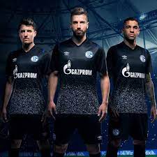 Schalke is a german football team. Umbro Unveil Schalke 2019 20 Third Shirt Soccerbible