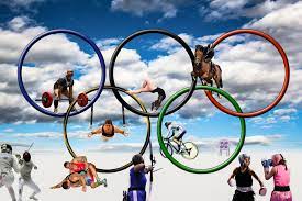 Fortunately, you don't need much to pull off these games: A Speech On The Olympic Games For Students