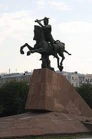 Vartan, best known for leading the armenian army at the battle of avarayr in 451, ultimately secured the armenians' right to practice Vardan Mamikonian Wikipedia