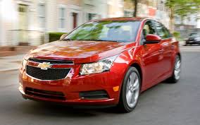 The New Chevy Cruz Chevrolet Cruze New Cars Cruze
