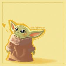 The Mandalorian Tumblr Star Wars Art Yoda Wallpaper Star Wars Fandom
