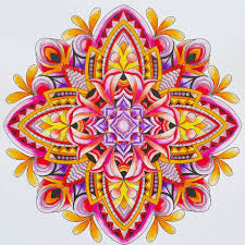 Pin On Colorit Mandala Submissions