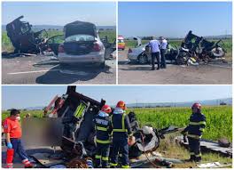 O femeie a fost strivită de un camion chiar în mijlocul orașului. Wzaycxyhr0orim