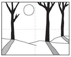 How To Draw A Winter Landscape Art Projects For Kids All are free to use or modify for anything, including commercial autocad projects. how to draw a winter landscape art
