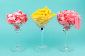 Candy Inspired Cocktails For A Girl S Night In Candy Club