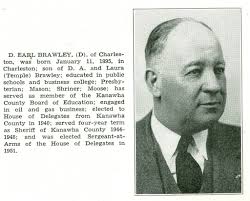 David Earl Brawley (1895-1980)