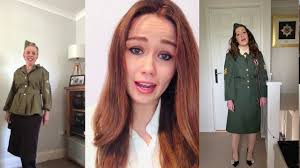 Blesma Virtual Choir sing We'll Meet Again as part of VE Day celebrations