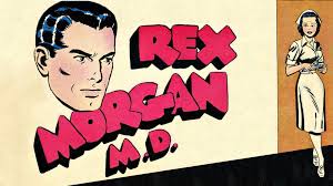Rex Morton