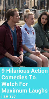 9 Action Comedy Movies To Add To Your Watch List For Maximum Lulz I Am Co Action Comedy Movies Comedy Movies Comedy Movies List
