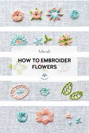 We did not find results for: How To Embroider Flowers 16 Floral Stitches For Your Projects Pumora All About Hand Embroidery