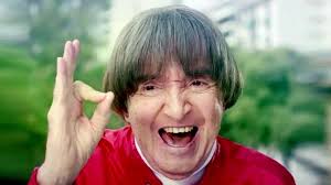 Risa por llanto Murió Carlitos Balá ¿Qué gusto tiene la sal? Argentina  llora la muerte de Carlitos Balá a los 97 años. El querido actor partió el  jueves a las 21.30, según