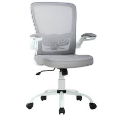 Check spelling or type a new query. Office Chair Ergonomic Cheap Desk Chair Mesh Computer Chair Back Support Mid Back Executive Chair Task Rolling Swivel Chair For Back Pain Grey Walmart Com Walmart Com