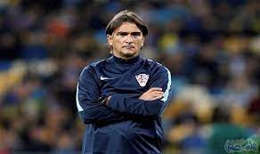 زلاتكو داليتش يشيد بالمسيرة المذهلة لمنتخب كرواتيا Coach Croatia Nigeria