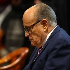Feb 21, 2021 · pro golfer michelle wie west blasted rudy giuliani on friday night over lewd comments he made about her on steve bannon's podcast, war room. the former new york city mayor had shared a story on. Rudy Giuliani Just Lost His Youtube Privileges For Two Weeks The Verge