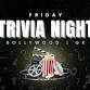 Friday Trivia Night at Flow, All Day Bar