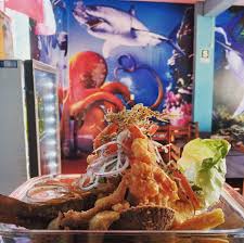 Cevicheria marisquería JHONAS