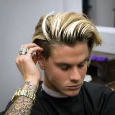 The faded sides and a line up cut are meant to highlight the top while adding more details to the wavy fringe. Professional Hairstyles For Men Long Short Thick Black Men Like A Boss