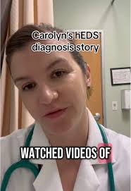 Carolyn Martinez, FNP shares how a chaotic series of unfortunate events led  to her hypermobile Ehlers Danlos Syndrome and Von Willebrand’s diagnoses.  To request an appointment with Carolyn, go to ...
