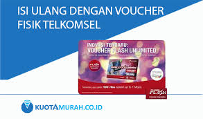 Ikuti petunjuk dari operator telkomsel untuk bisa log in. Isi Ulang Dengan Voucher Fisik Telkomsel Agar Privasi Lebih Aman