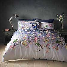 buy ted baker botanical floral standard pillowcase pair online at johnlewis com ted baker bedding cotton bedding bed