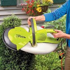 Garden Groom Pro Electric Hedge Trimmer Contemporary Gardening Tools By Improvements Catalog Houzz Hedge Trimmers Hedges Garden Power Tools