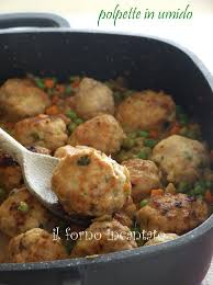 Polpette Morbidissime Il Forno Incantato Secondi Ricette Facili Ricette Pasti Italiani Ricette Facili