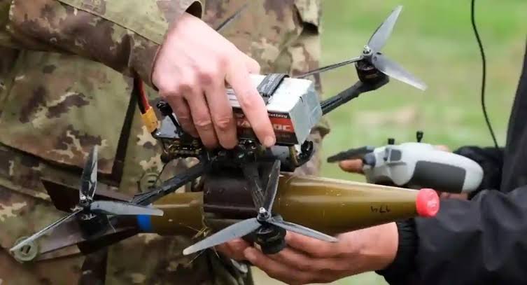 لتلبية احتياجات الحرب مع أوكرانيا، روسيا تنتج 4000 طائرة بدون طيار FPV  يوميًا - موقع الدفاع العربي