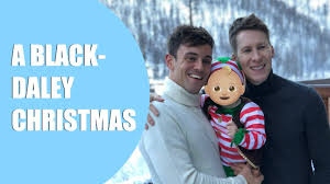 His health has been fluctuating since february but he continued to. A Black Daley Christmas I Tom Daley Youtube