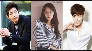 Revenge of the short legged, which aired in 2011, featured a love triangle between lee jong suk, kim ji won and yoon kye sang. After Lee Jong Suk Kim Ji Won Will Reunite Song Joong Ki In New Drama Youtube