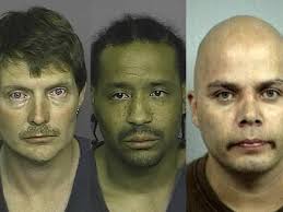 Trio held in Denver cabbie's beating, carjacking