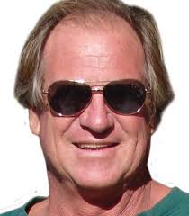 When I'm sailing, I just leave everything behind