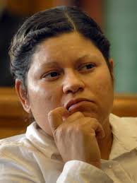 Mom guilty of theater assault