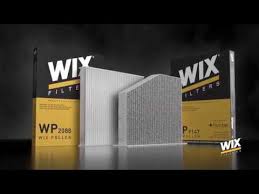 Wix Cabin Filters Nl