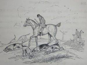 Sport and Foxhunting in South Staffordshire 1800-1850 | Morgan Web Site