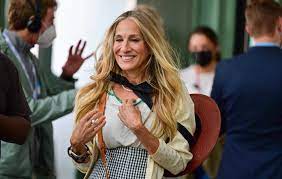 Sarah Jessica Parker Shares First Look At Sex And The City Reboot