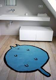 Lili Cat Rug By Jean Jullien Hauspanther Cat Rug Decor Home
