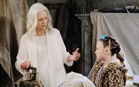 DOOL' Spoilers: Rachel Black Accidentally Shoots EJ With Johnny's Gun -  Soap Opera Spy