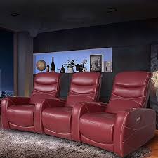 Recliner Sofa Home Theater Seating Reclining Power Sofa Theater Recliner Sectional Sofa With Cup Holders And Sofa Home Home Theater Seating Reclining Sectional