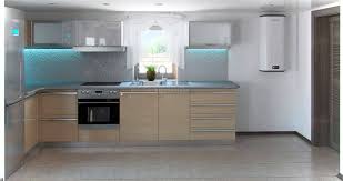 Designer modular kitchens crafted in accordance to your taste & coordinated with the latest trends of stainless steel modular kitchens in india. 15 L Shaped Kitchen Design Ideas Photo Gallery For Indian Homes