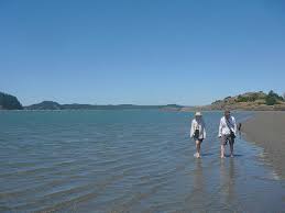 Skagit Countys Lovely Craft Island Is Worth The Muddy Trek