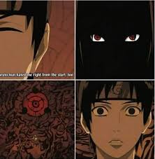 Svi pričamo o NARUTOVoj opsesiji sa Sasuketom, ali Sasuke je praktično  ubacio Saija u genjutsu I razneo celu Oročimaruovu jazbinu, kad ga je Sai  namamio sa Narutovim imenom. 🤷🏻‍♀️ : r/Naruto