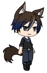7 anime wolf guy white hair anime white hair boy white hair anime guy anime boy. Anime Wolf Girl Anime Chibi Anime Wolf