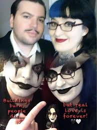 Finding comfort in fictional characters during tough times