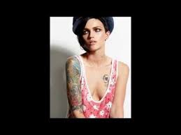 Ruby rose tattoos are not that expensive if you consider each tattoo individually. Celebrity Tattoos See Latest Pictures Of Ruby Rose Tattoos Youtube