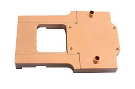Copper Cooling Block Kw C01 Website Copper Tubing Thermoelectric Cooling Copper